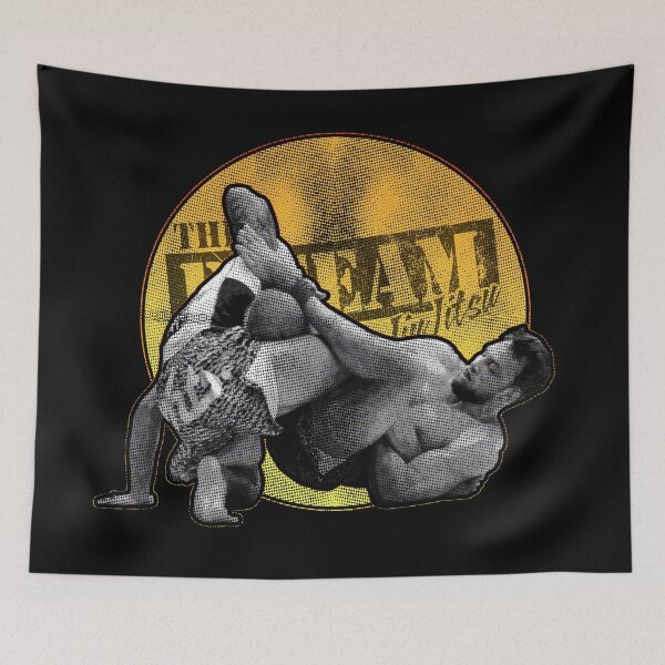 Item preview, BJJ ADCC Craig Jones Grappler design designed and sold by TheEP.
