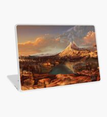 Cathedral Peak Laptop Skin