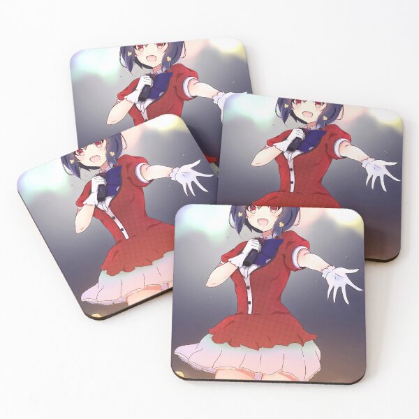 Item preview, Ai Mizuno Zombieland Saga Artwork designed and sold by freddiecatt.