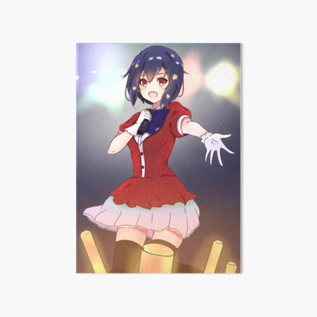 Ai Mizuno Zombieland Saga Artwork
