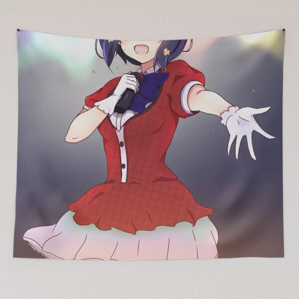 Item preview, Ai Mizuno Zombieland Saga Artwork designed and sold by freddiecatt.