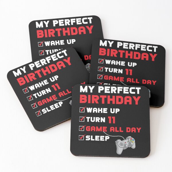 Item preview, 11th Birthday Gift Gaming Gamer . designed and sold by CoatofArmsHouse.