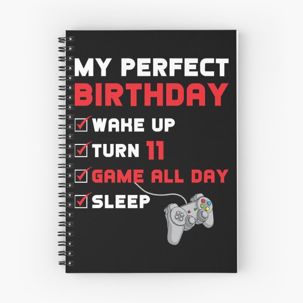 Item preview, 11th Birthday Gift Gaming Gamer . designed and sold by CoatofArmsHouse.