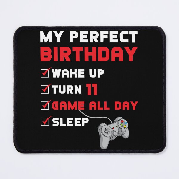 Item preview, 11th Birthday Gift Gaming Gamer . designed and sold by CoatofArmsHouse.