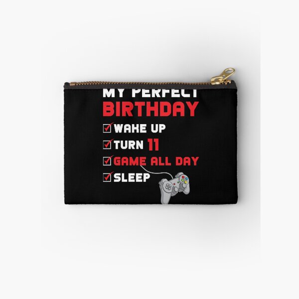 Item preview, 11th Birthday Gift Gaming Gamer . designed and sold by CoatofArmsHouse.