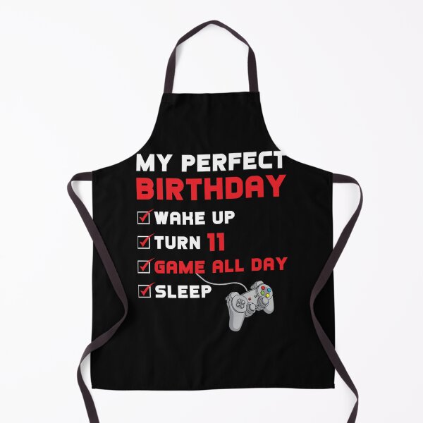 Item preview, 11th Birthday Gift Gaming Gamer . designed and sold by CoatofArmsHouse.