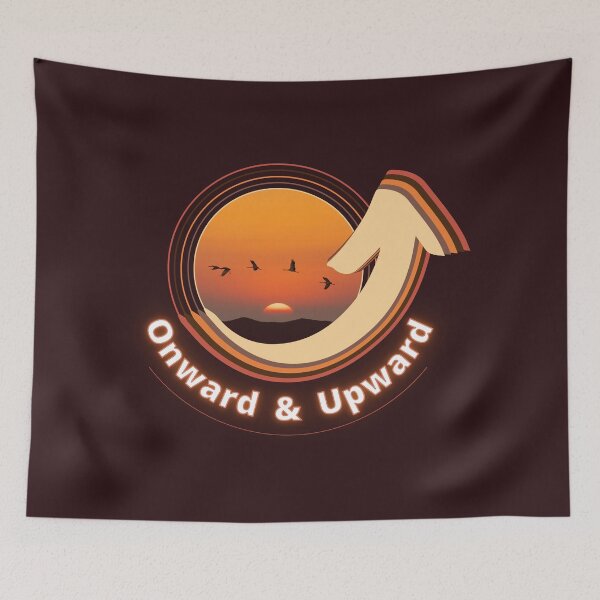 Item preview, Onward and Upward designed and sold by D-Winch.