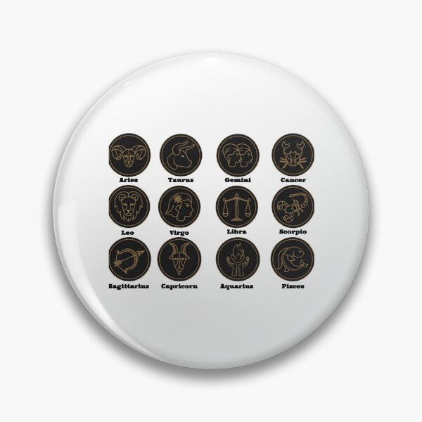 Item preview, 12 Zodiac Signs . designed and sold by CoatofArmsHouse.