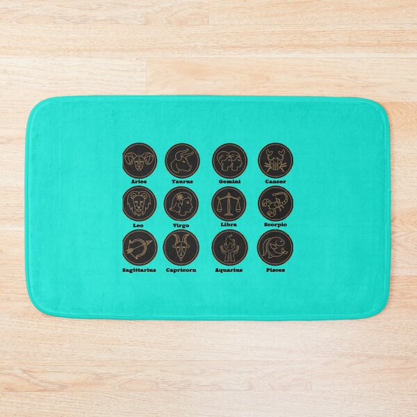 Item preview, 12 Zodiac Signs . designed and sold by CoatofArmsHouse.