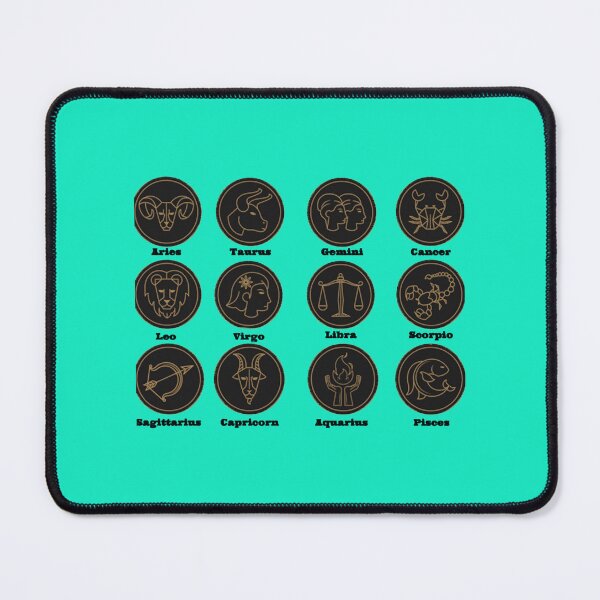 Item preview, 12 Zodiac Signs . designed and sold by CoatofArmsHouse.