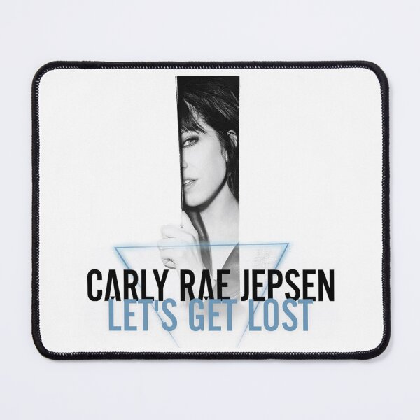 Item preview, Let's Carly get lost the Tour Band Rae Jepsen designed and sold by mfrinson27.