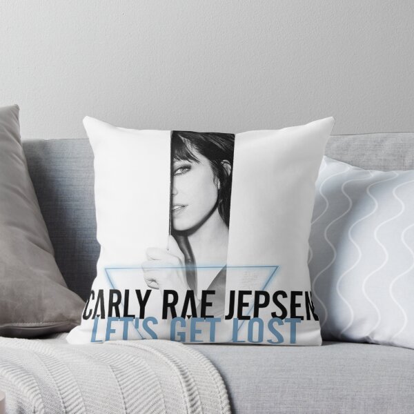 Item preview, Let's Carly get lost the Tour Band Rae Jepsen designed and sold by mfrinson27.