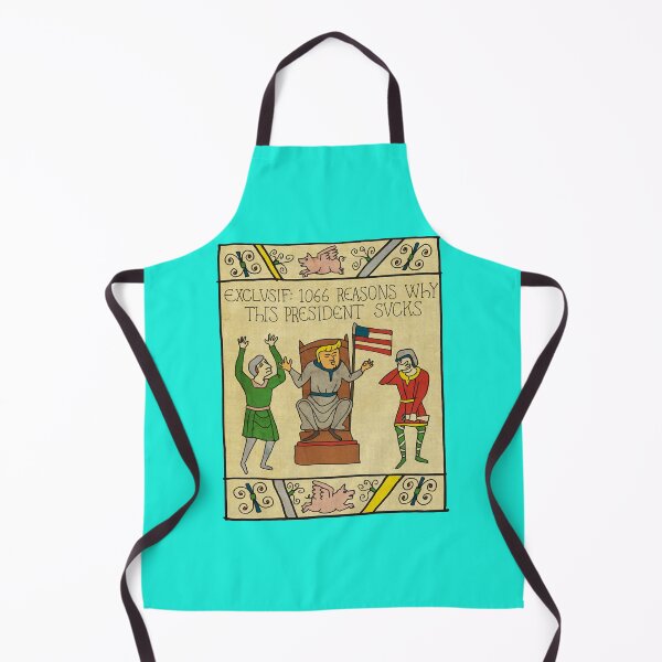Item preview, 1066 Reasons Why This President Sucks designed and sold by CoatofArmsHouse.