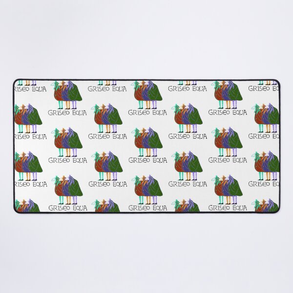 Item preview, 1066 Bayeux Tapestry Mari Lwyd design designed and sold by CoatofArmsHouse.