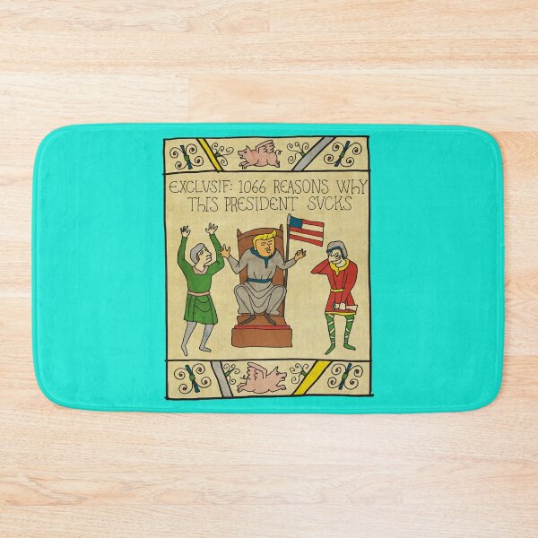Item preview, 1066 Reasons Why This President Sucks designed and sold by CoatofArmsHouse.