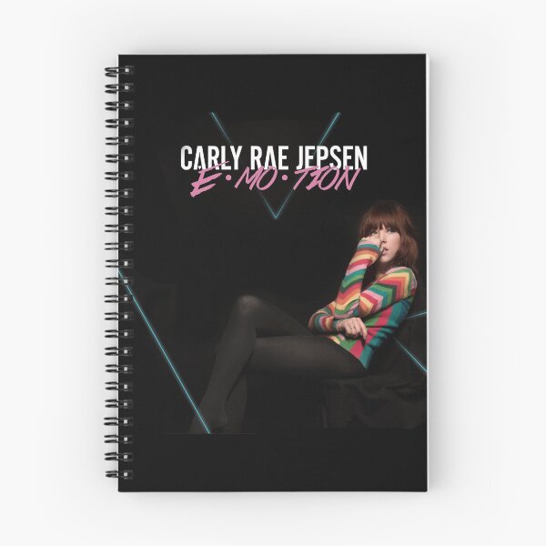 Item preview, Carly Music Singer emotion tour Rae Jepsen Logo designed and sold by mfrinson27.