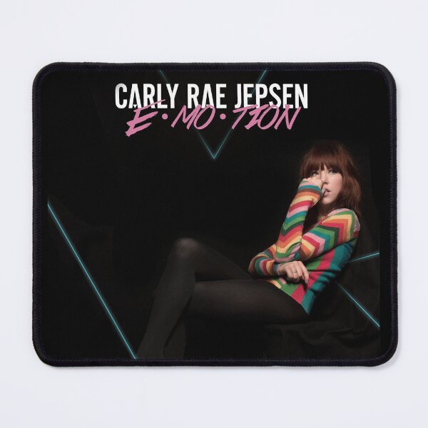 Item preview, Carly Music Singer emotion tour Rae Jepsen Logo designed and sold by mfrinson27.