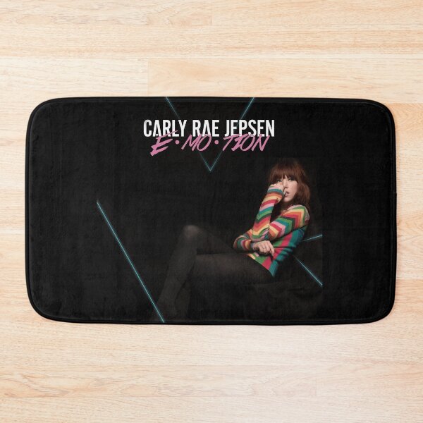 Item preview, Carly Music Singer emotion tour Rae Jepsen Logo designed and sold by mfrinson27.