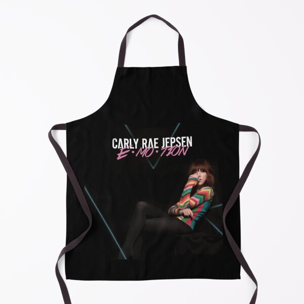 Item preview, Carly Music Singer emotion tour Rae Jepsen Logo designed and sold by mfrinson27.