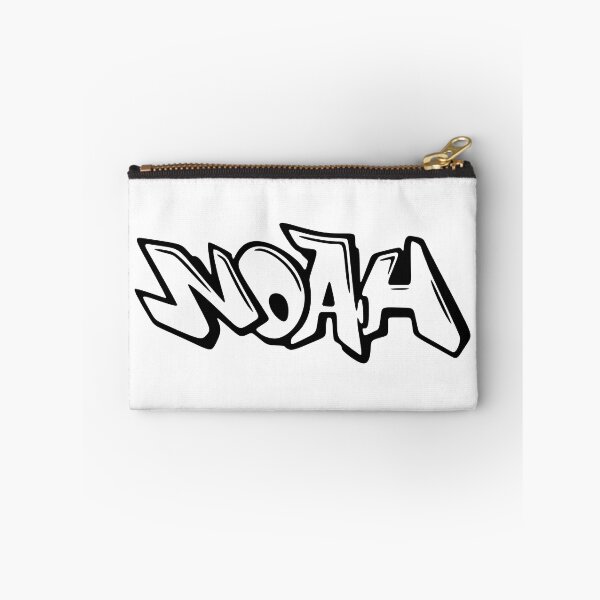 Item preview, Noah - Graffiti Name Design designed and sold by NameThatShirt.