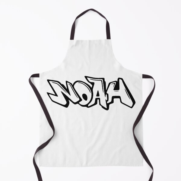 Item preview, Noah - Graffiti Name Design designed and sold by NameThatShirt.
