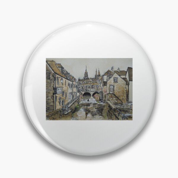 Item preview, Bayeux (in coffee) designed and sold by CoatofArmsHouse.