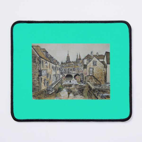 Item preview, Bayeux (in coffee) designed and sold by CoatofArmsHouse.