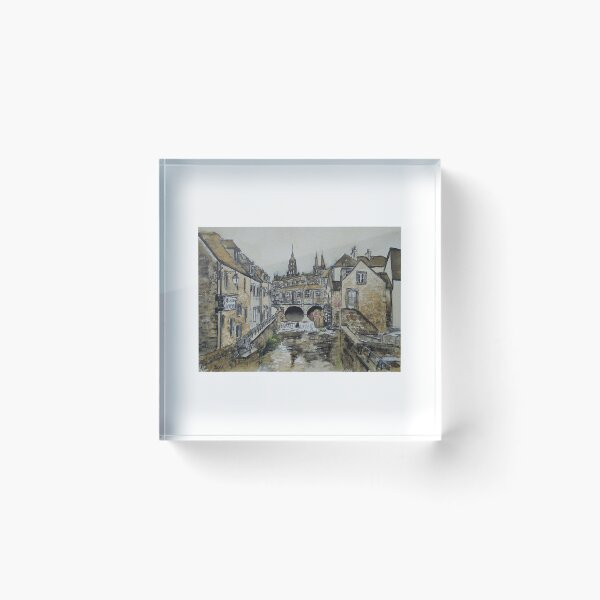 Item preview, Bayeux (in coffee) designed and sold by CoatofArmsHouse.