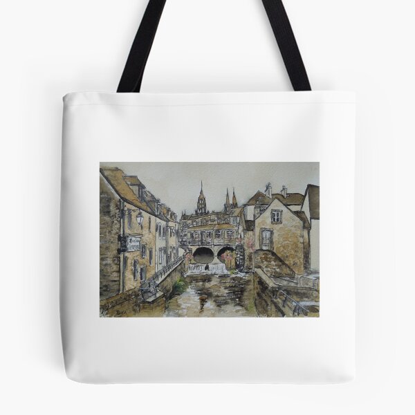 Item preview, Bayeux (in coffee) designed and sold by CoatofArmsHouse.
