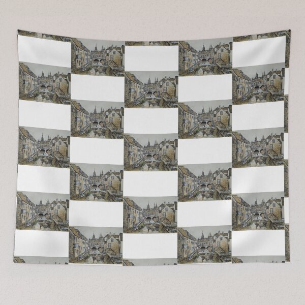 Item preview, Bayeux (in coffee) designed and sold by CoatofArmsHouse.