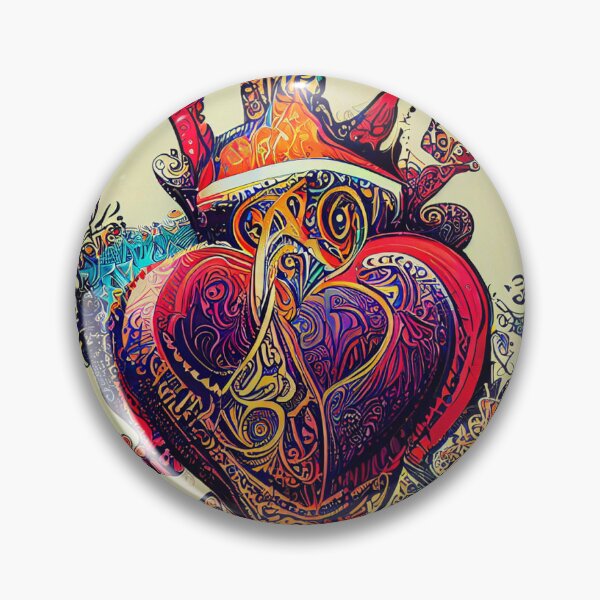 Item preview, Psychadelic Playing Card Back  designed and sold by Teddyz-Artworks.