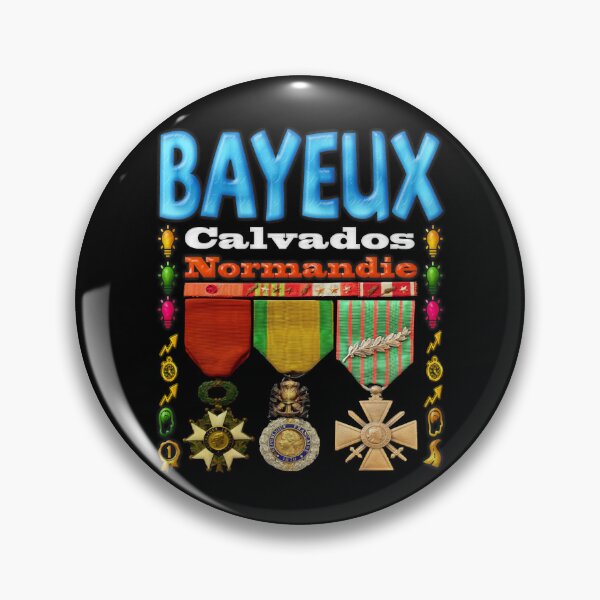 Item preview, Bayeux Calvados Normandie designed and sold by CoatofArmsHouse.