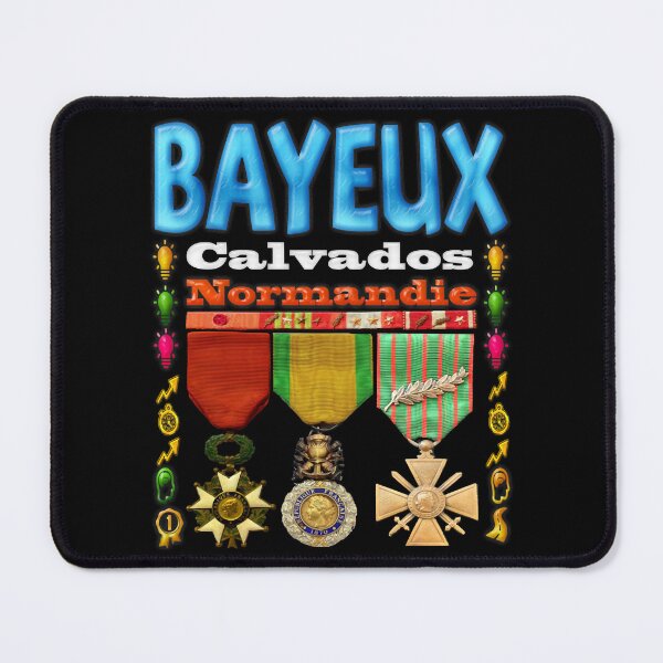 Item preview, Bayeux Calvados Normandie designed and sold by CoatofArmsHouse.