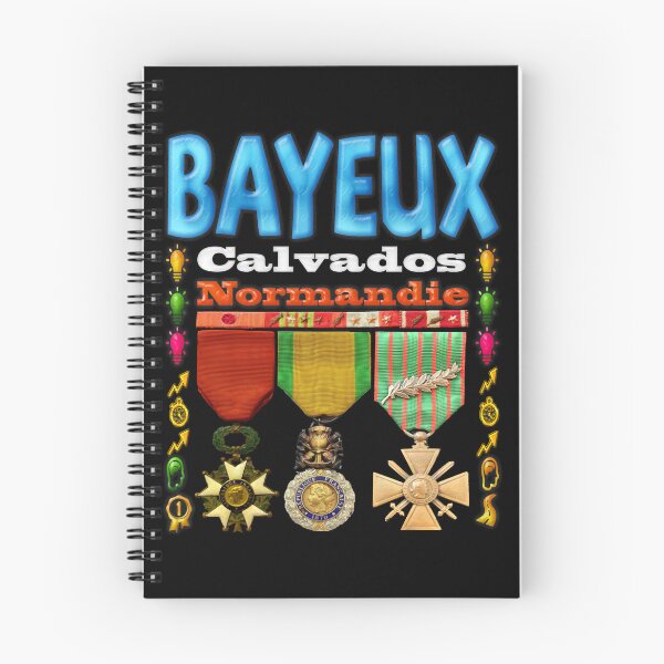 Item preview, Bayeux Calvados Normandie designed and sold by CoatofArmsHouse.