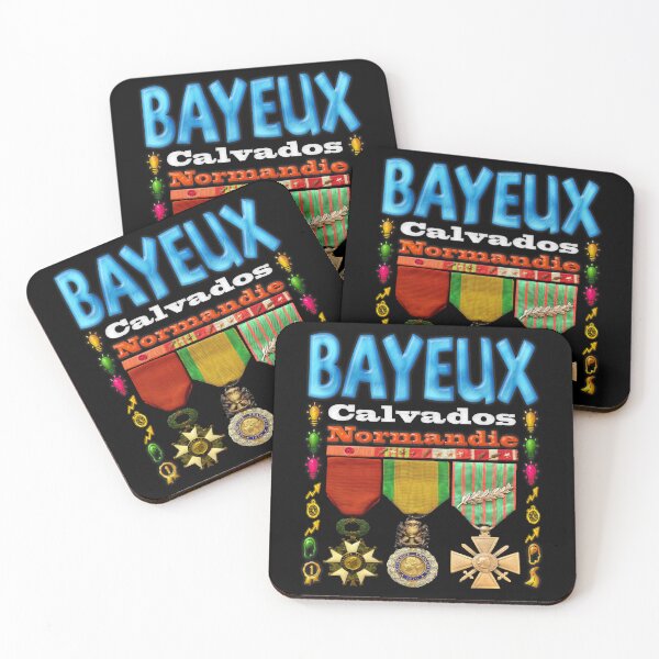 Item preview, Bayeux Calvados Normandie designed and sold by CoatofArmsHouse.