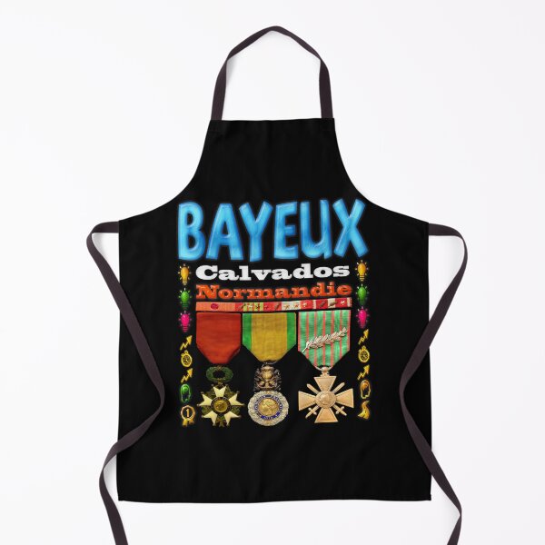 Item preview, Bayeux Calvados Normandie designed and sold by CoatofArmsHouse.