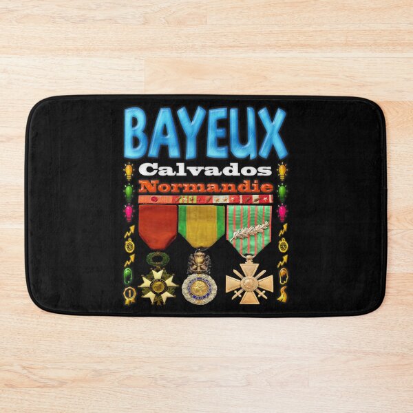 Item preview, Bayeux Calvados Normandie designed and sold by CoatofArmsHouse.