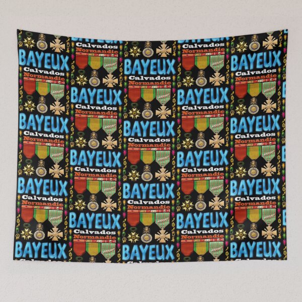 Item preview, Bayeux Calvados Normandie designed and sold by CoatofArmsHouse.