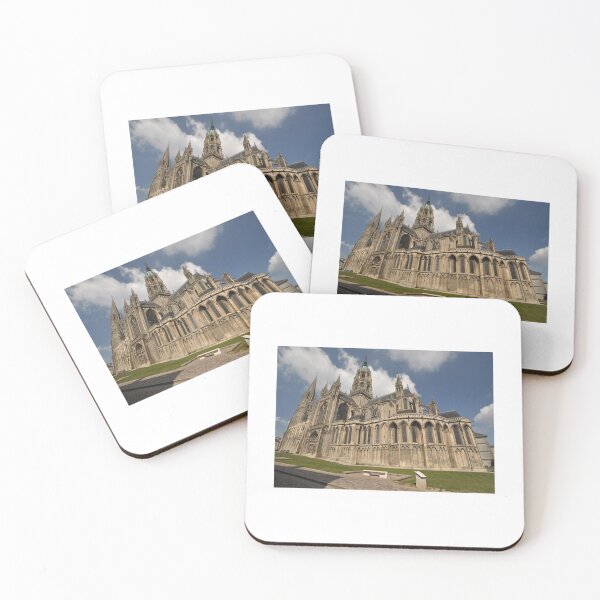 Item preview, Bayeux Cathedral, France, Europe 2012 designed and sold by CoatofArmsHouse.