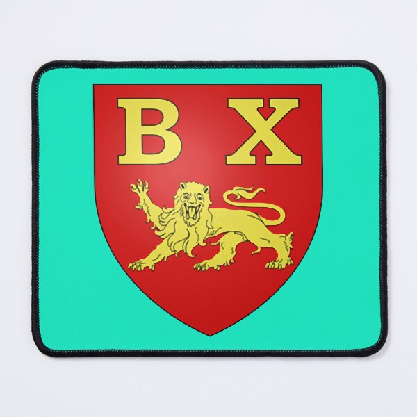 Item preview, Bayeux Coat of Arms, France designed and sold by CoatofArmsHouse.