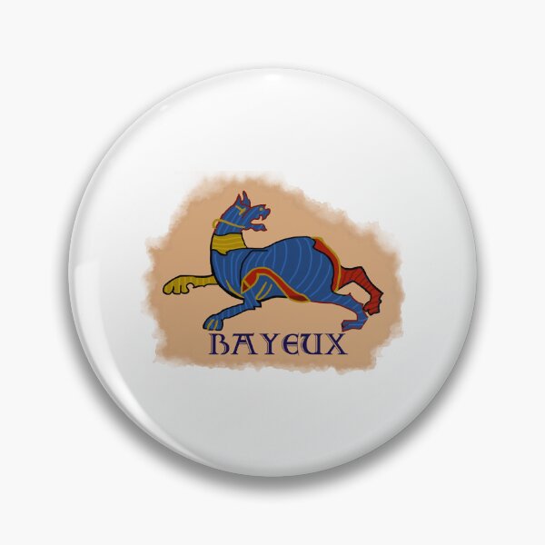 Artikelvorschau, Bayeux Jagdhund Eins entworfen und verkauft von CoatofArmsHouse.