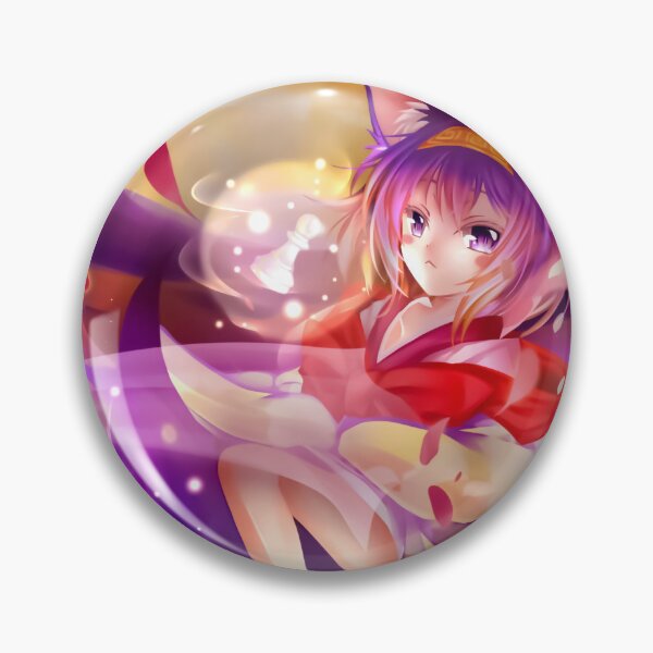 Item preview, Izuna Hatsuse No Game No Life Design Fanart designed and sold by antioneart.