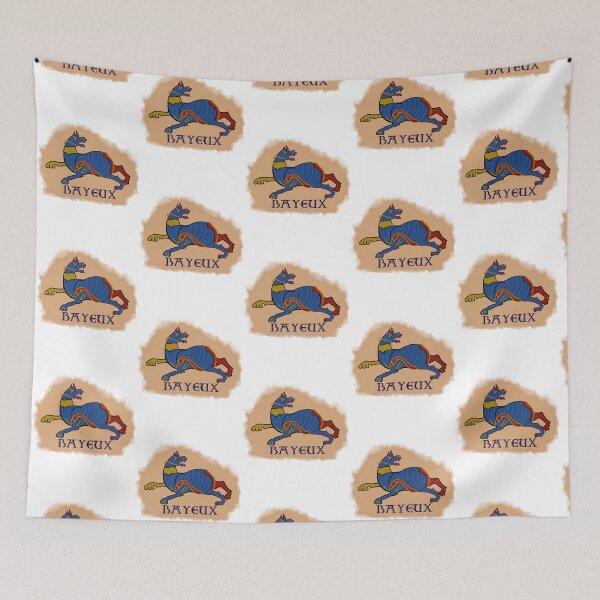 Item preview, Bayeux Hound One designed and sold by CoatofArmsHouse.