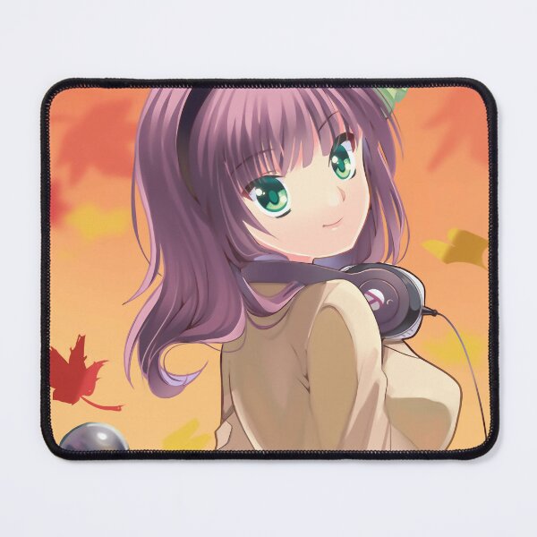 Item preview, Yuri Nakamura Angel Beats Artwork For Otaku designed and sold by roycool.