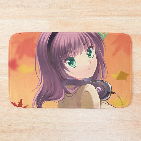 Item preview, Yuri Nakamura Angel Beats Artwork For Otaku designed and sold by roycool.