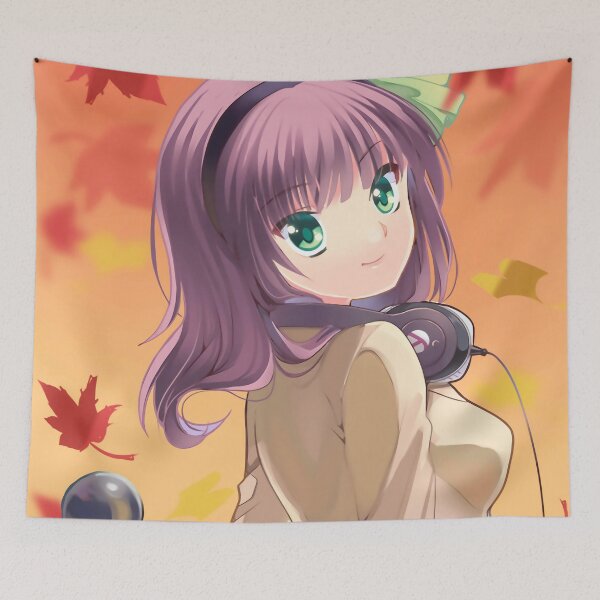 Item preview, Yuri Nakamura Angel Beats Artwork For Otaku designed and sold by roycool.