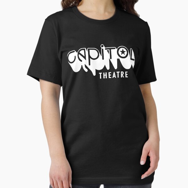 Item preview, Capitol Theatre (white) Classic designed and sold by salvawalte.
