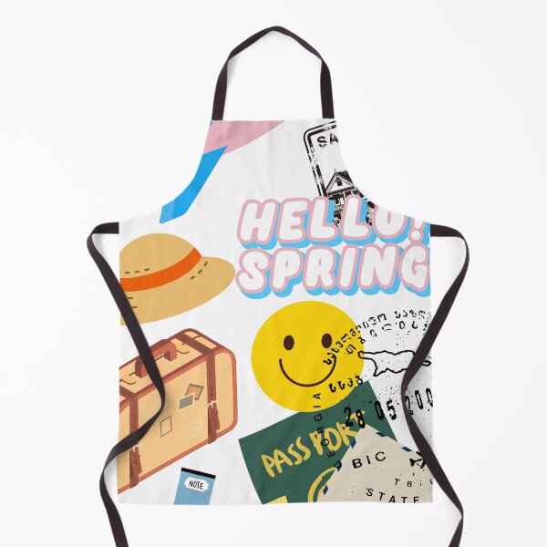 Item preview, happy trip,hello spring, smile designed and sold by zzzozzo.
