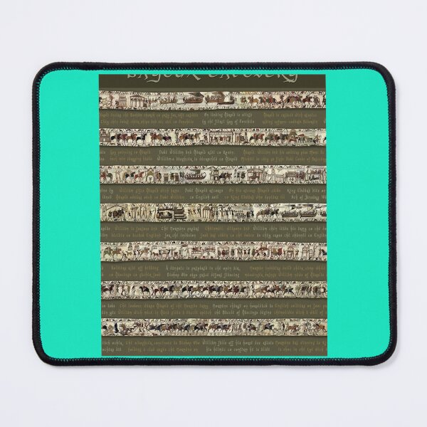 Item preview, Bayeux Tapestry-Full scenes with story Graphic designed and sold by CoatofArmsHouse.