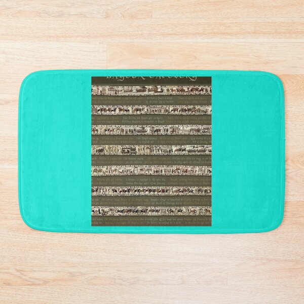 Item preview, Bayeux Tapestry-Full scenes with story Graphic designed and sold by CoatofArmsHouse.